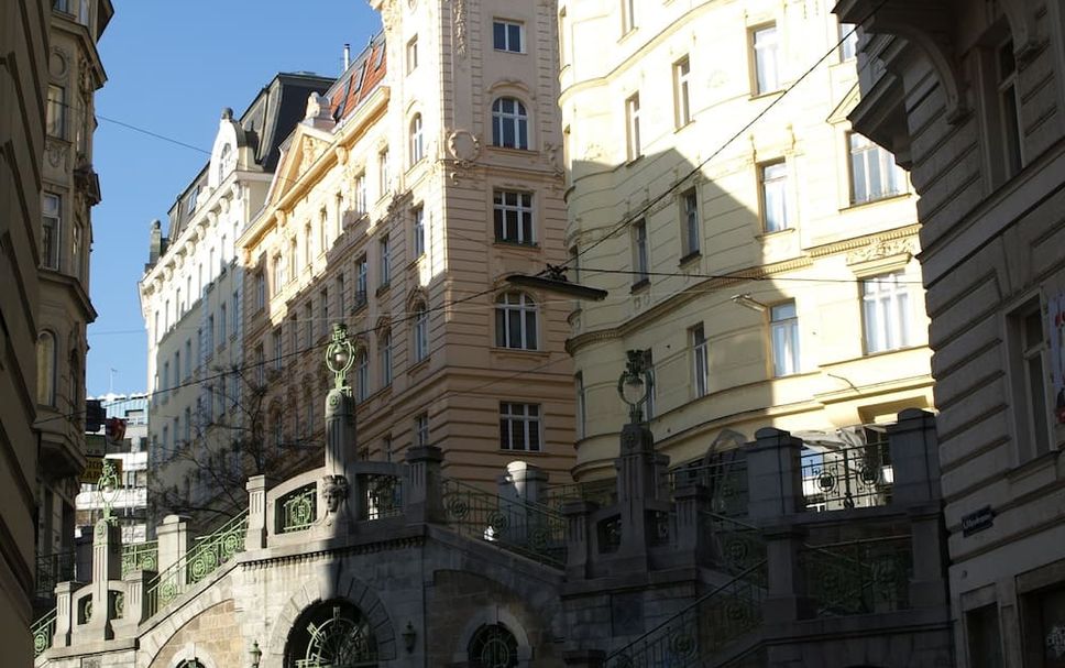 Outdoor view Photo