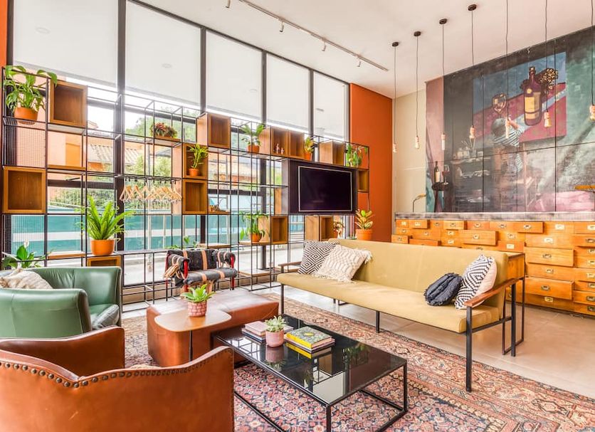 Lounge Photo