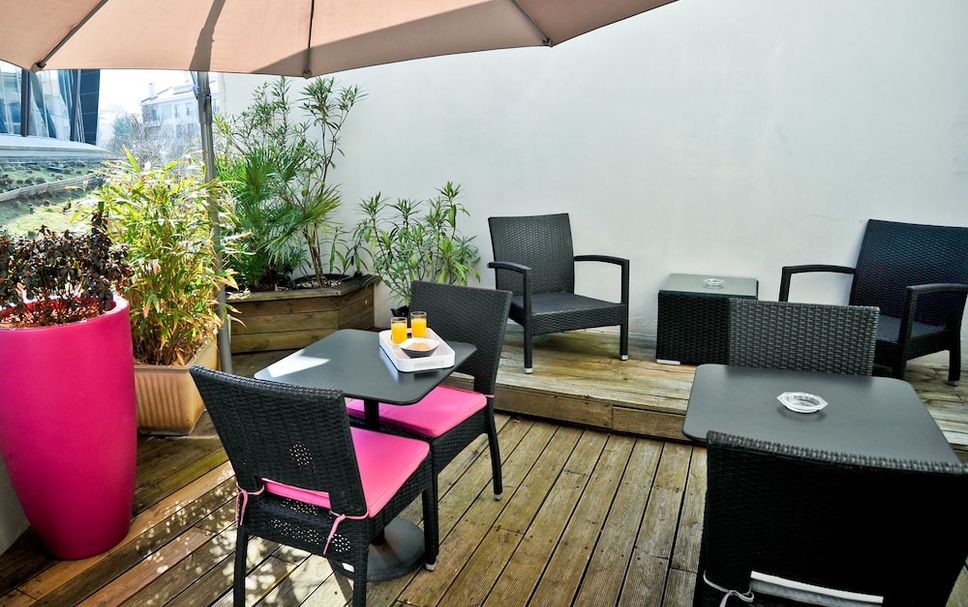 Patio Photo