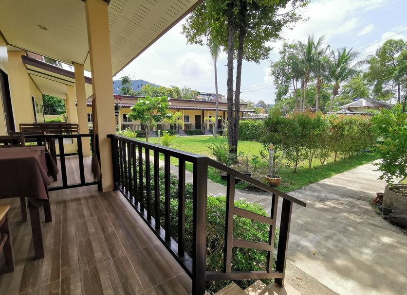 Balcony Photo
