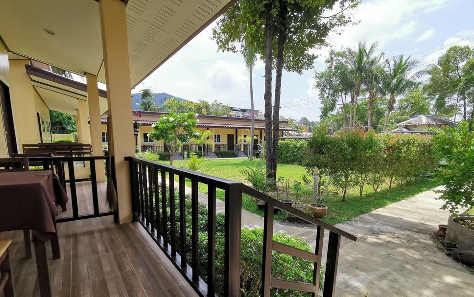 Balcony Photo