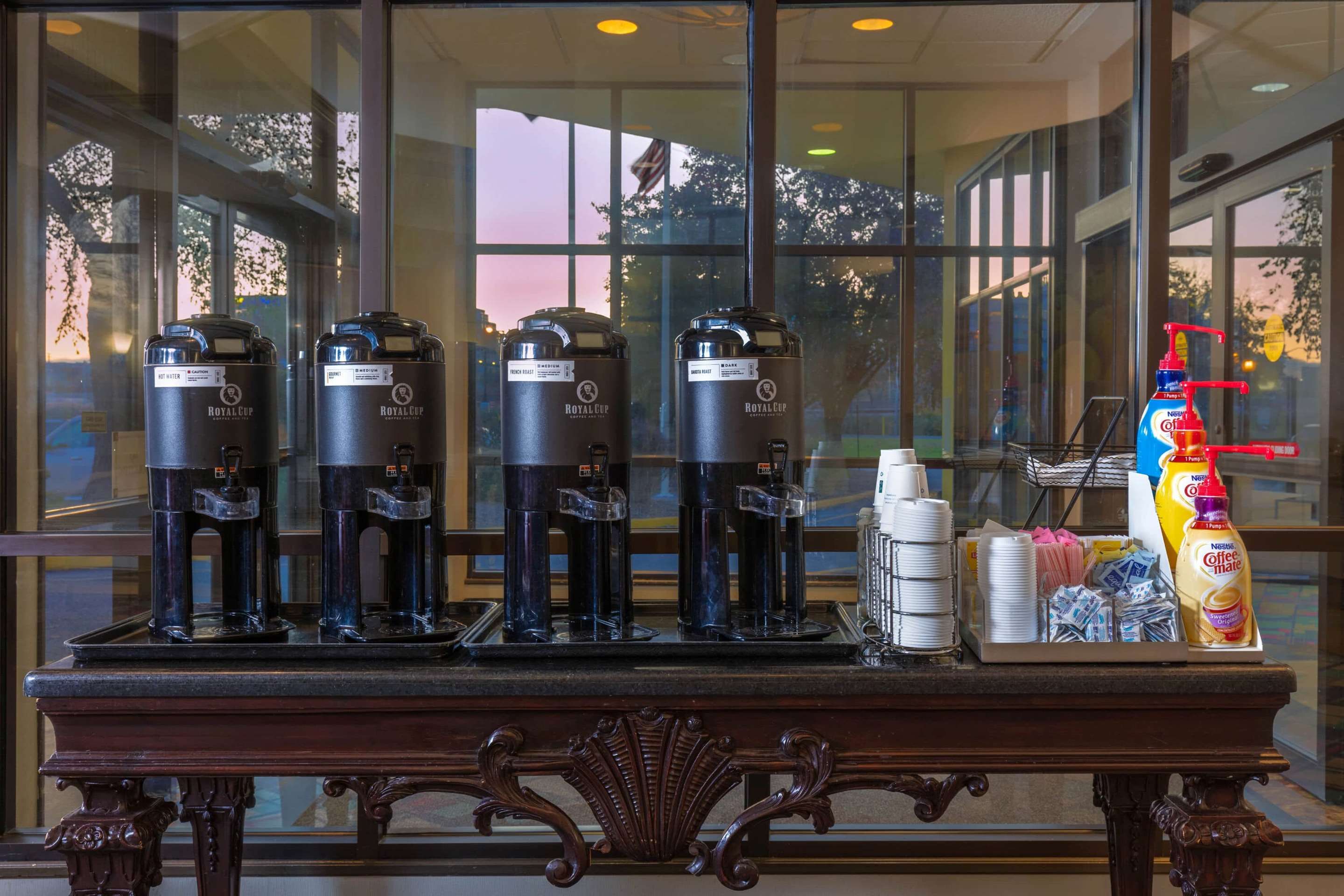 Hotel amenity