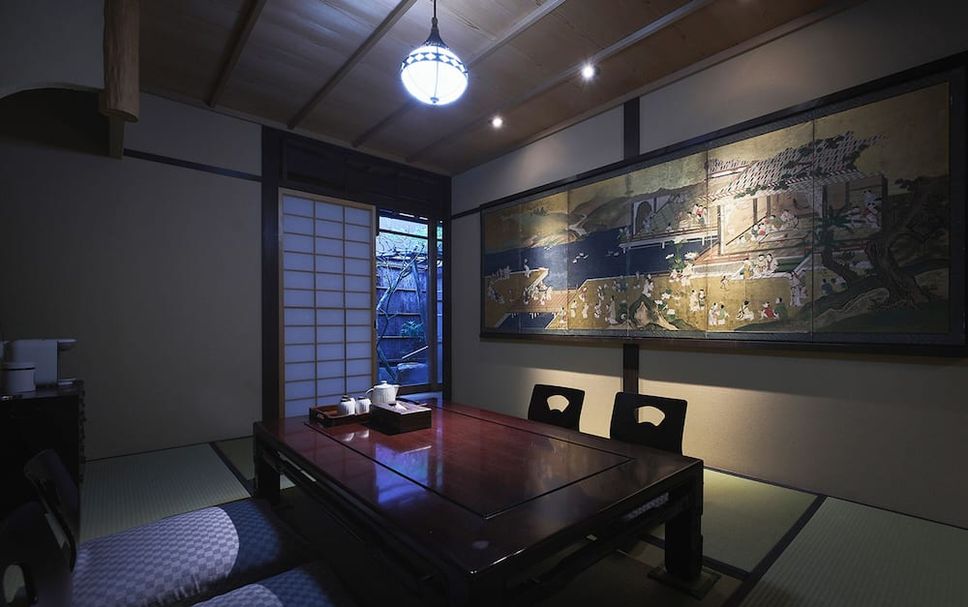 Dining room Photo
