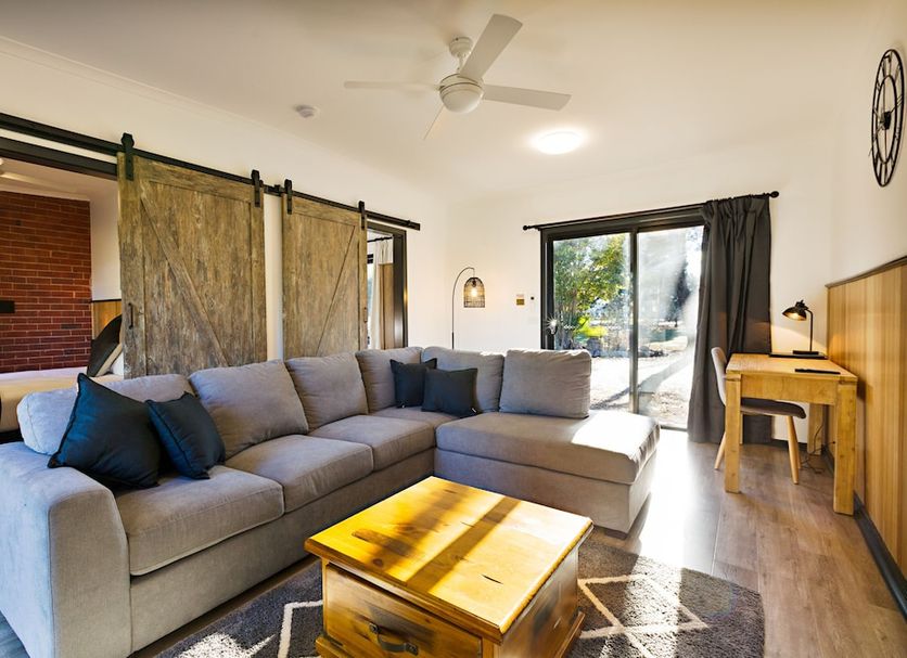Living room Photo