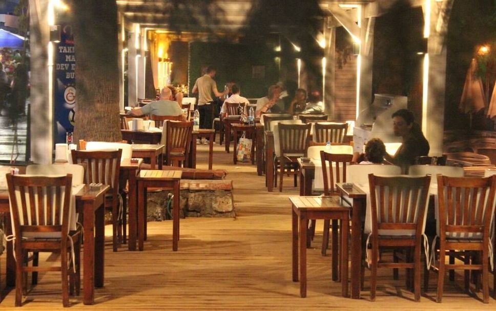 Restaurant Photo