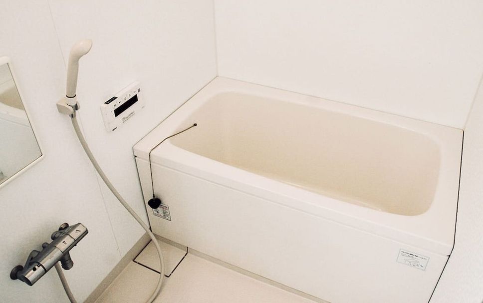 Laundry facility Photo