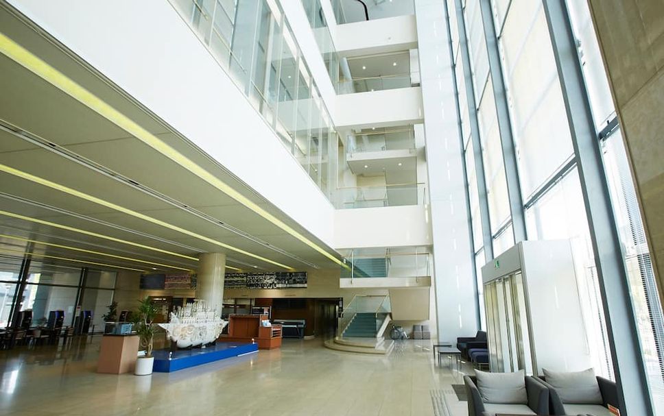 Lobby Photo