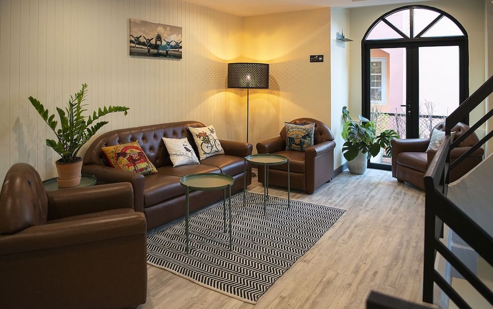 Living room Photo
