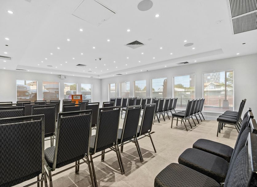 Conference room Photo