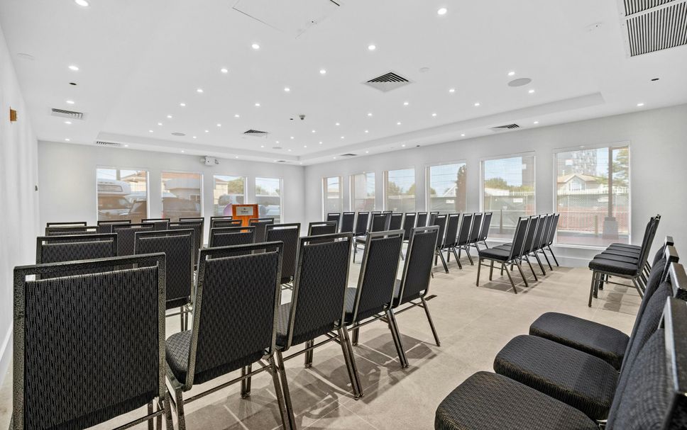 Conference room Photo