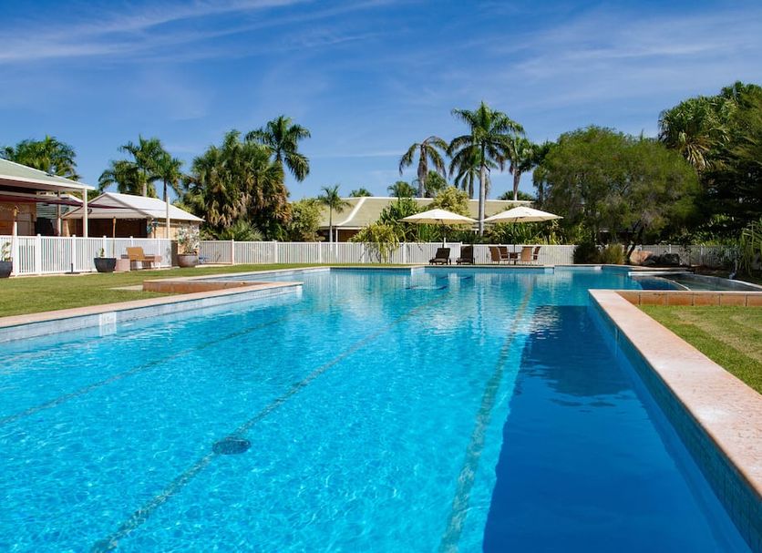Pool Photo