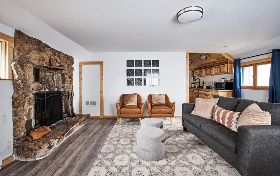 Living room Photo