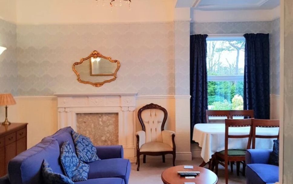 Living room Photo