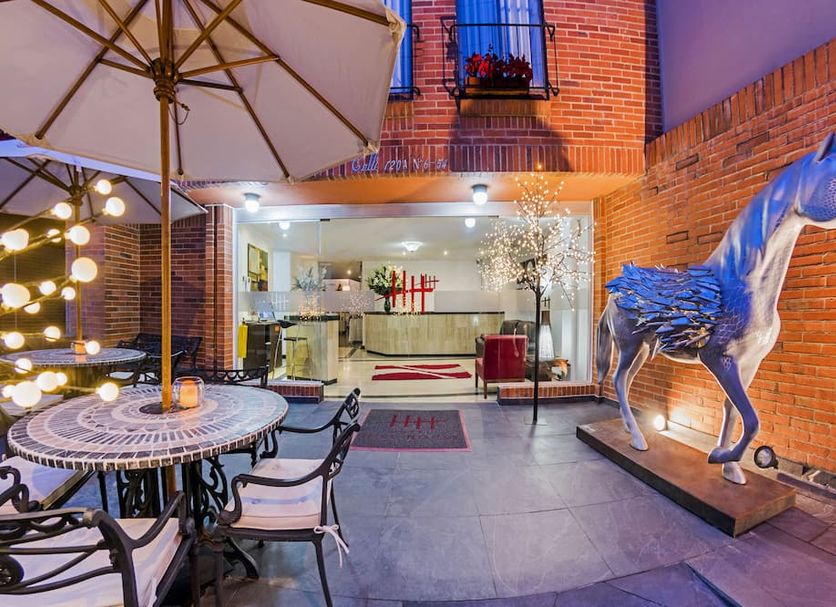 Patio Photo