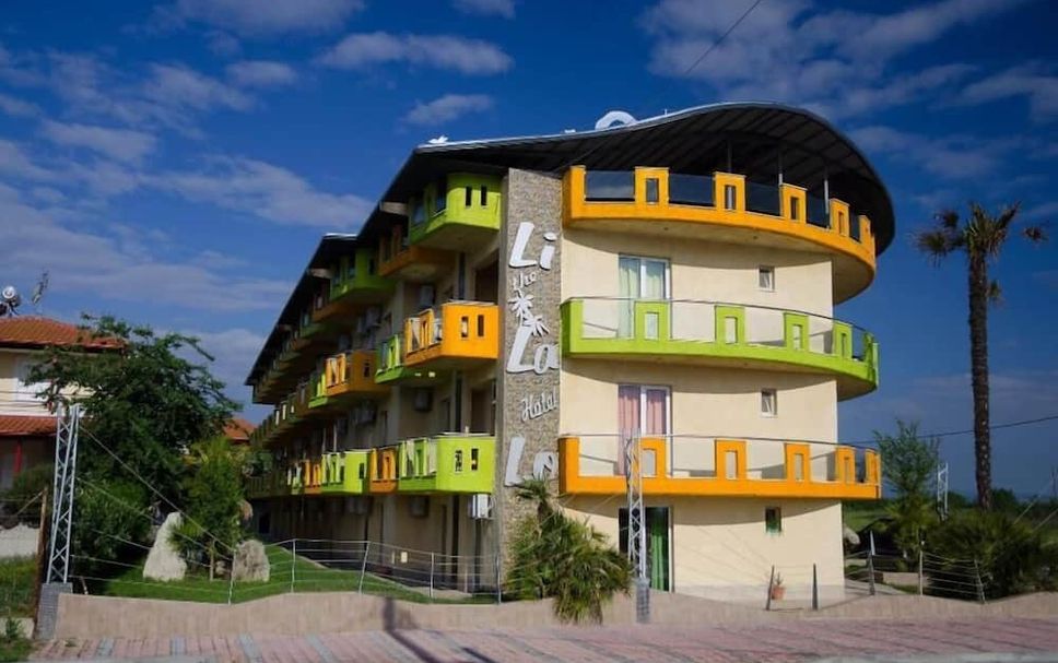 Building Photo