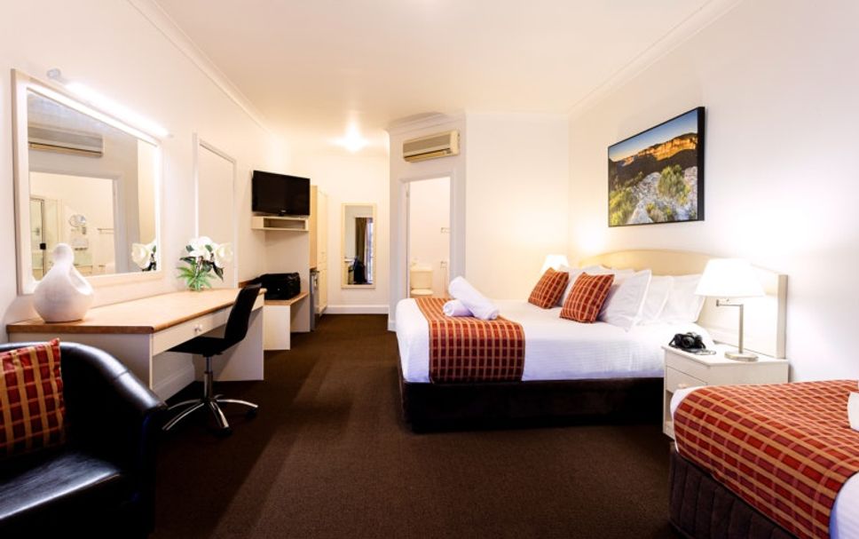 Bedroom Photo