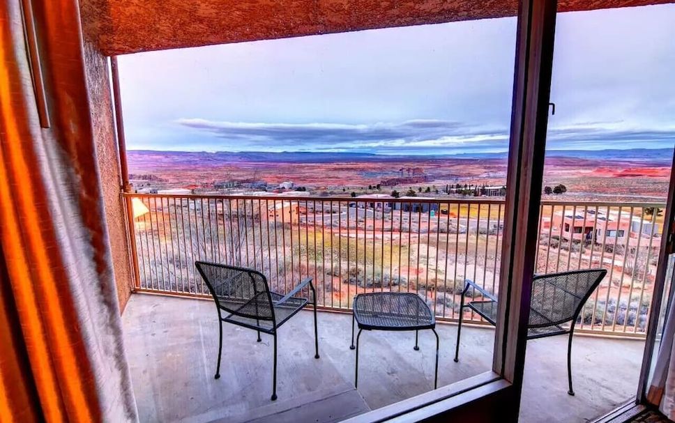 Balcony Photo