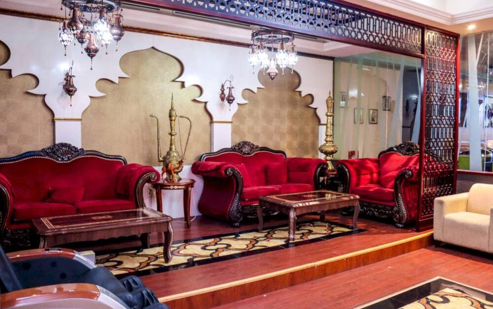 Lounge Photo