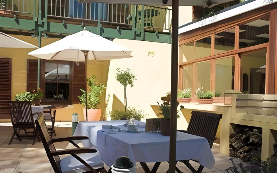 Patio Photo