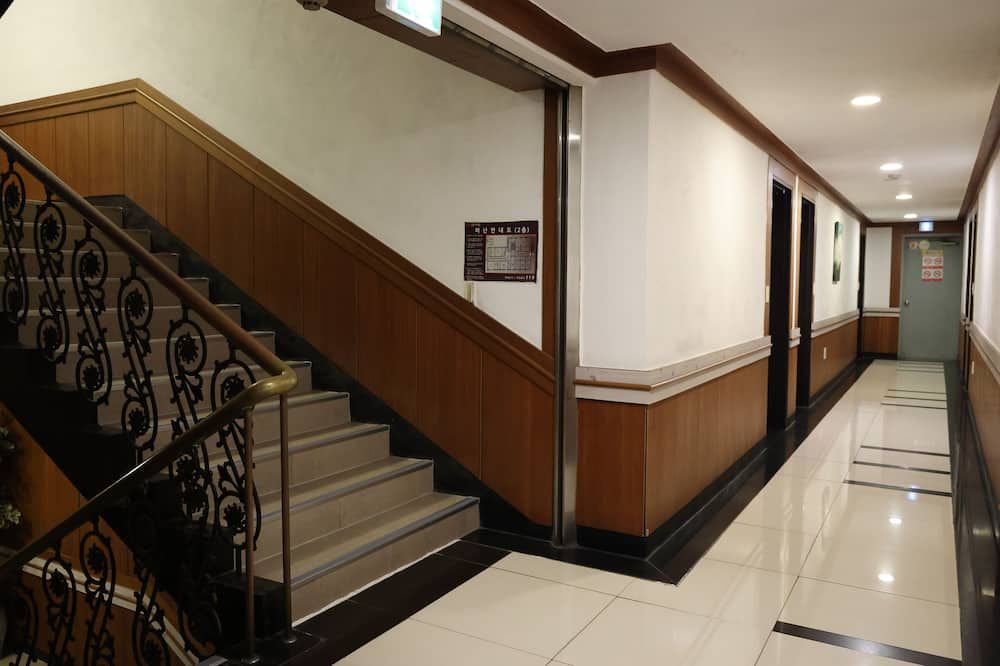 Stairs