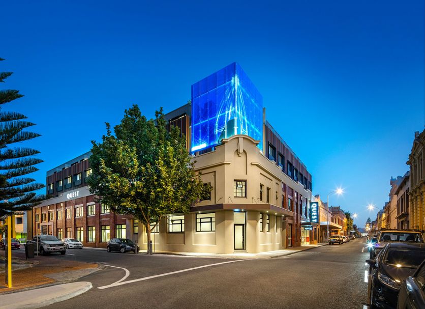 Building Photo