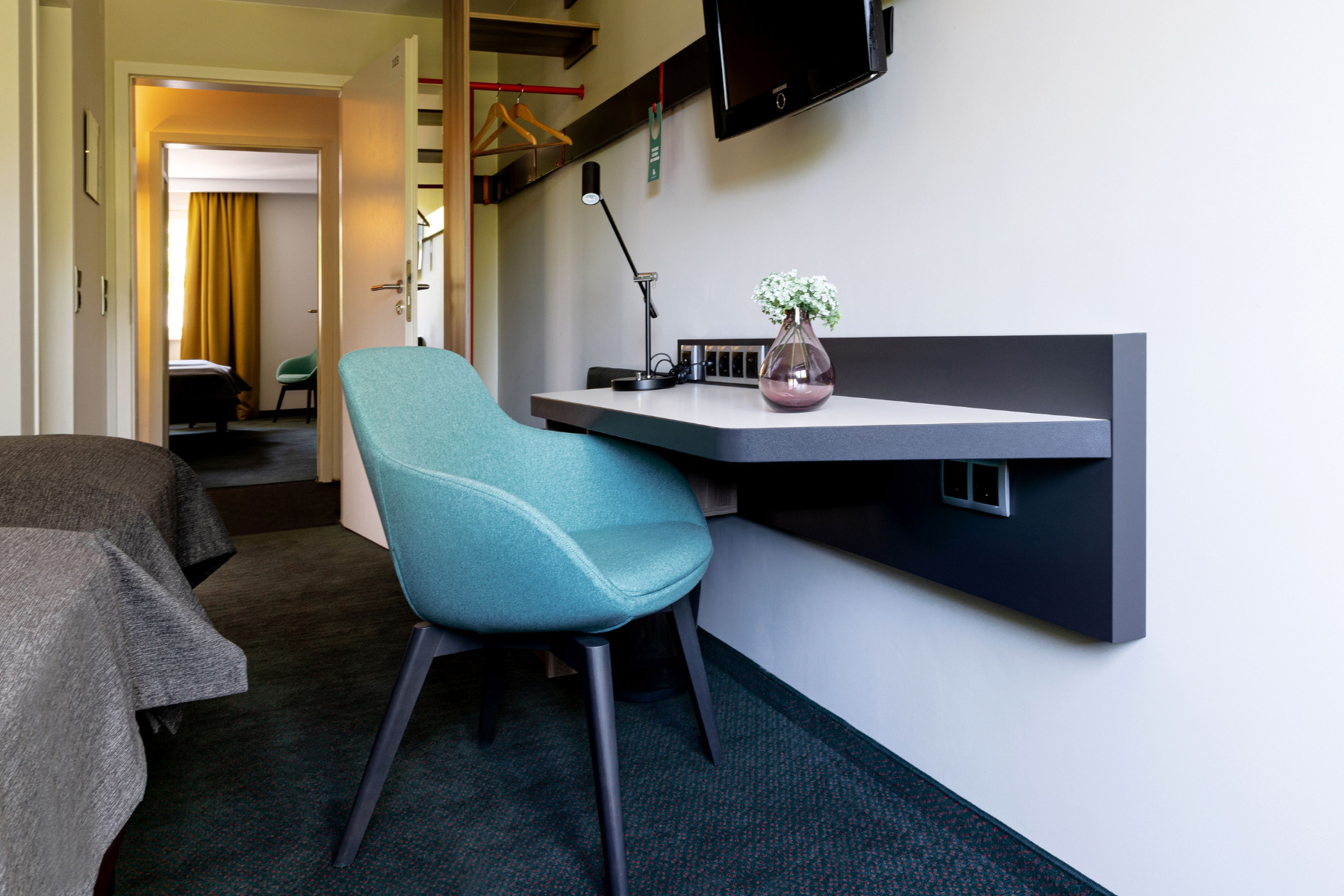 Room amenity