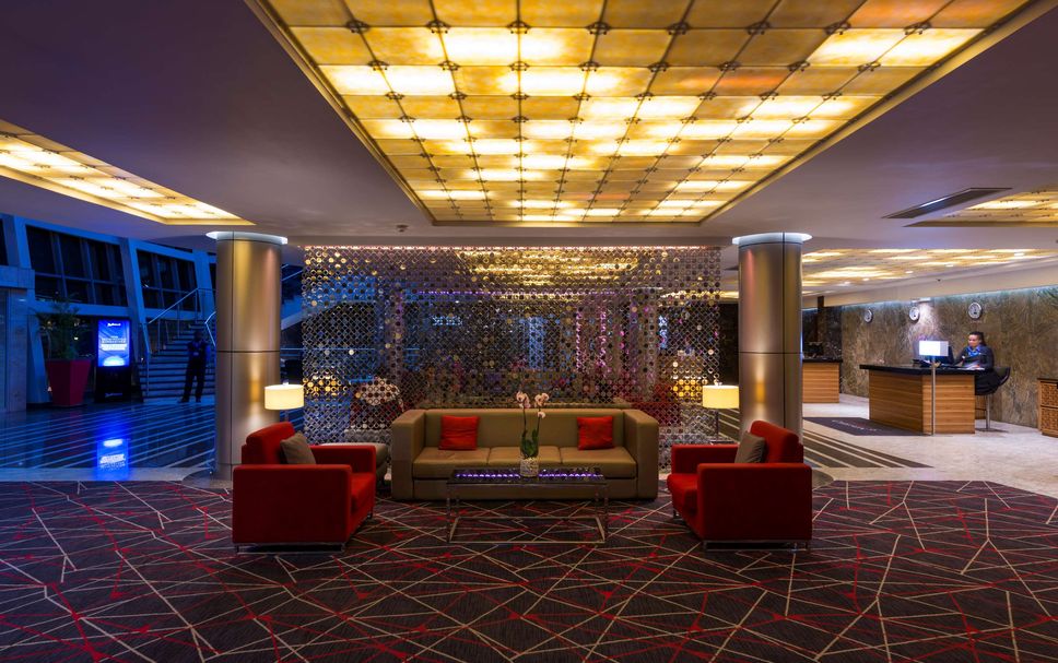 Lobby Photo