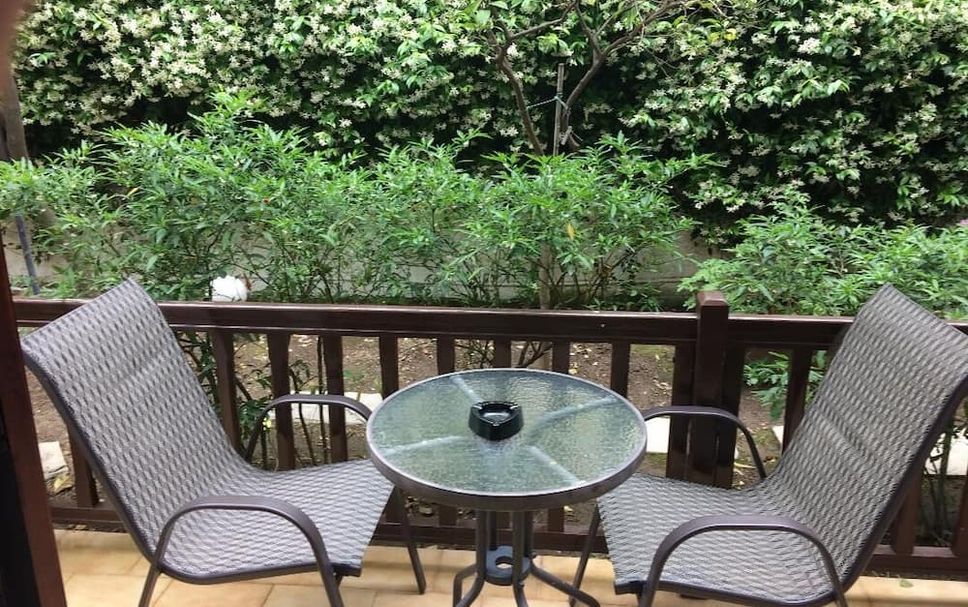 Balcony Photo