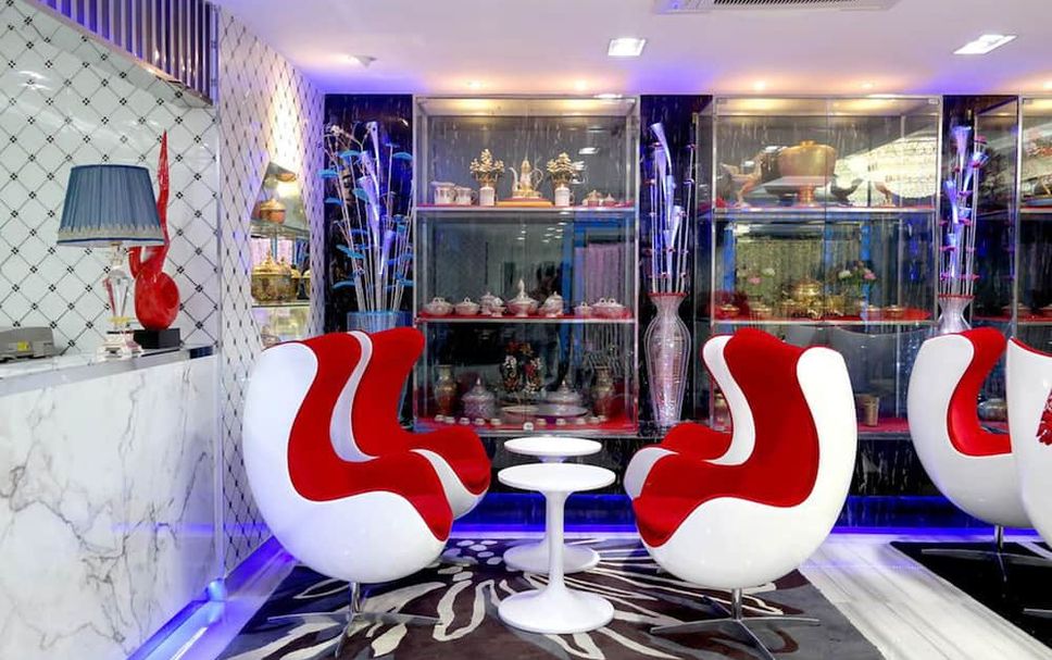 Lounge Photo