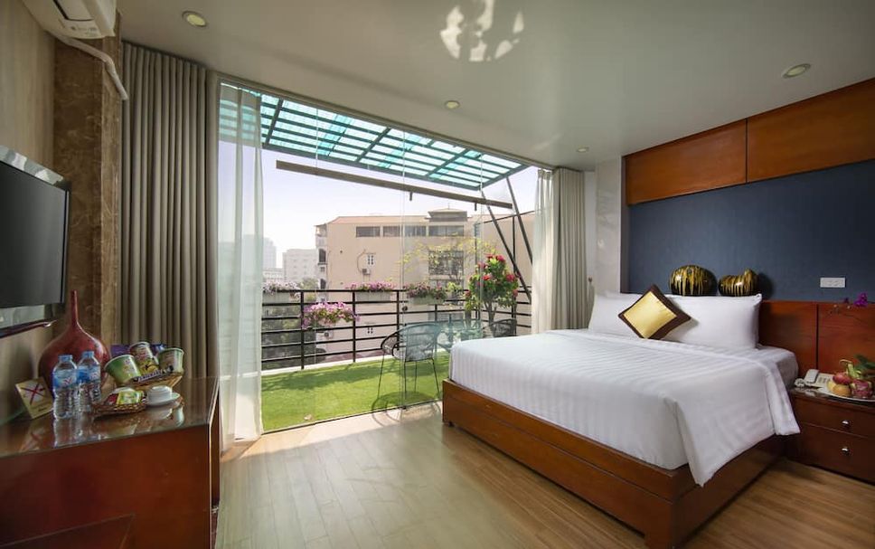 Bedroom Photo