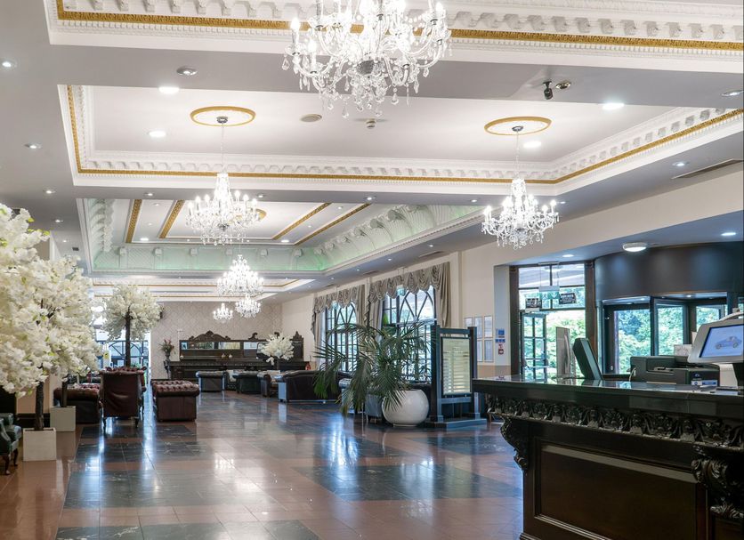 Lobby Photo