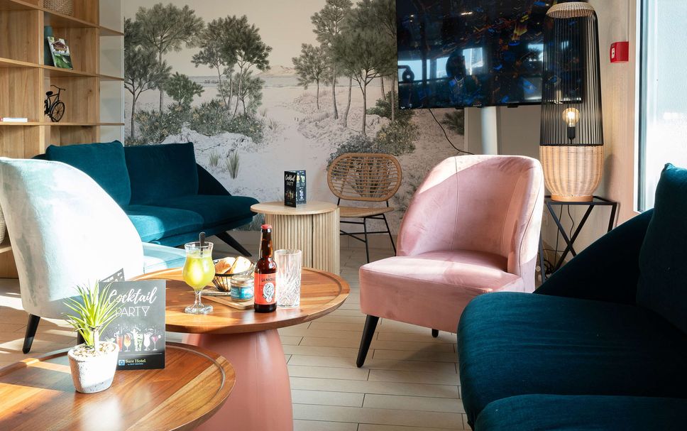 Lounge Photo