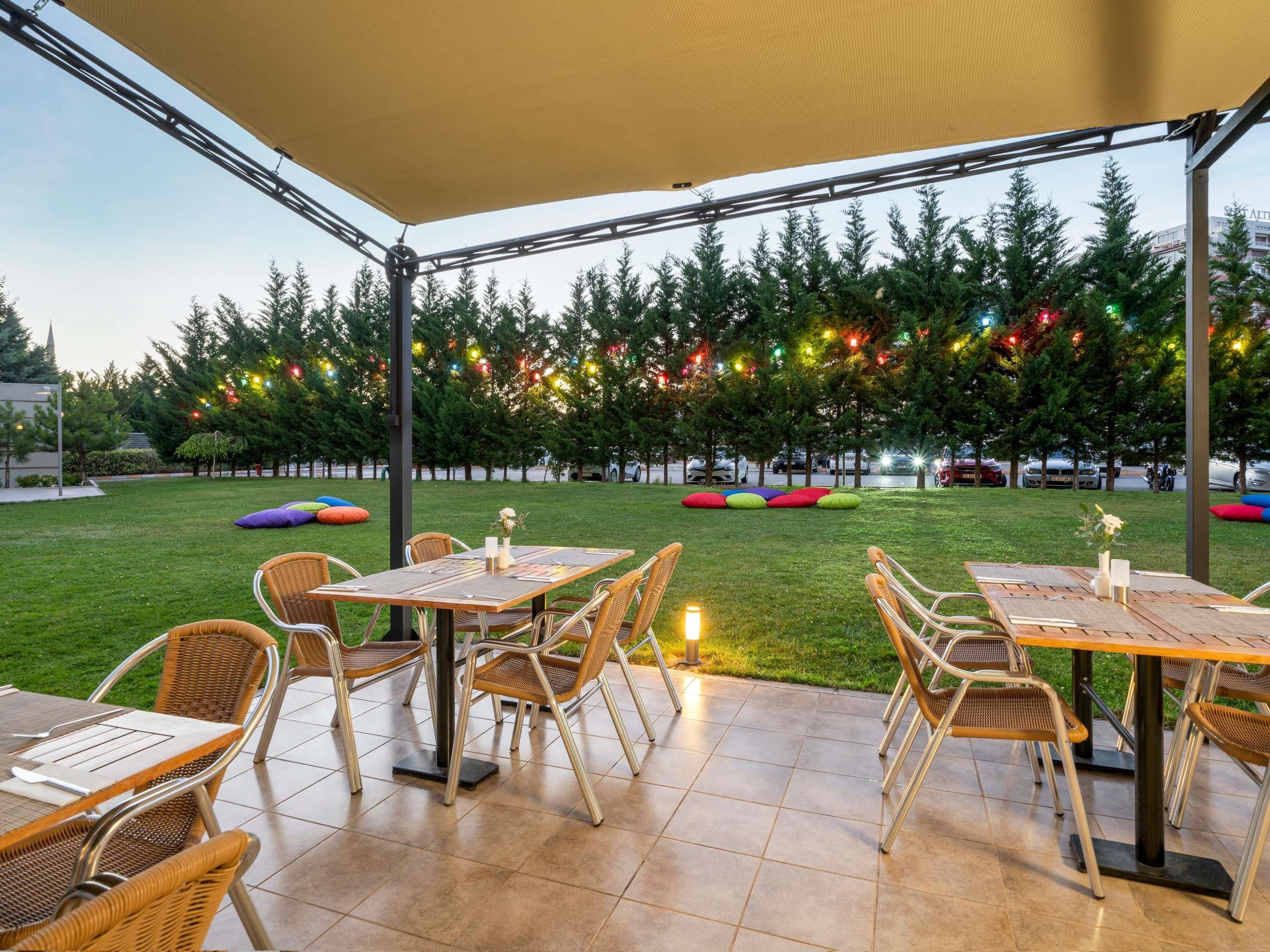 Patio