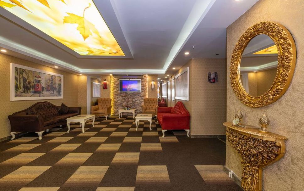 Lobby Photo