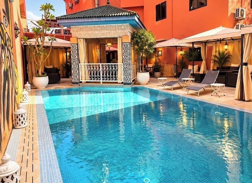 Pool Photo