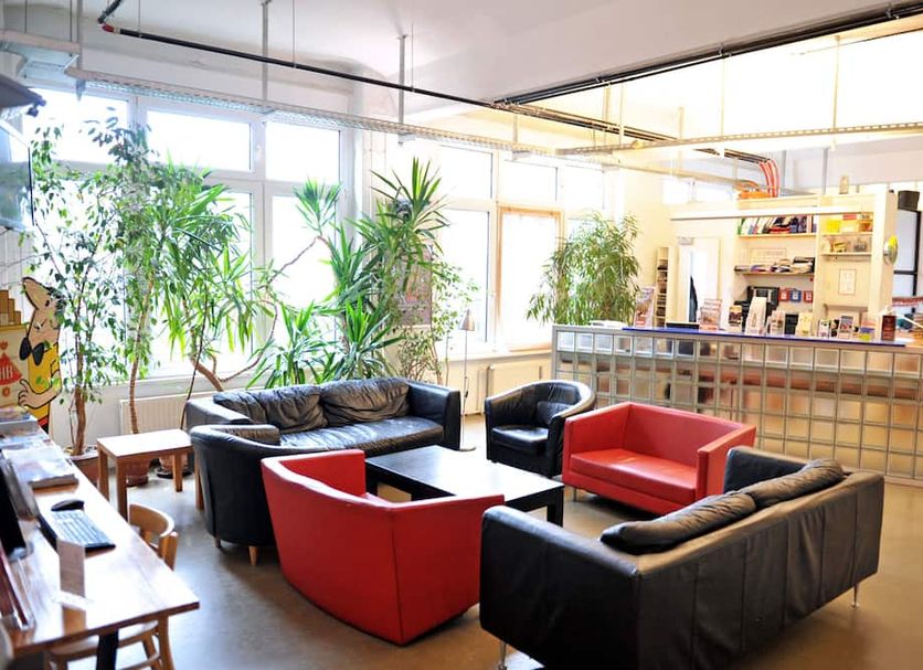 Lobby Photo