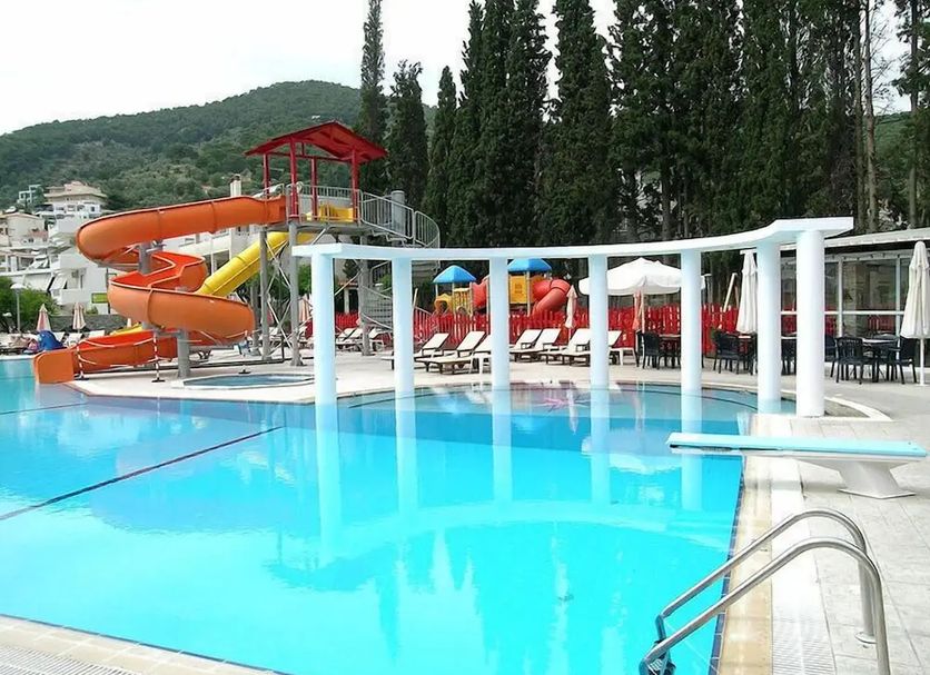 Pool Photo