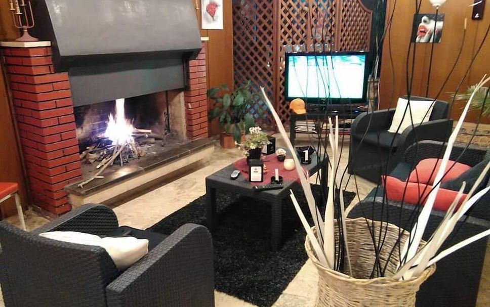 Living room Photo