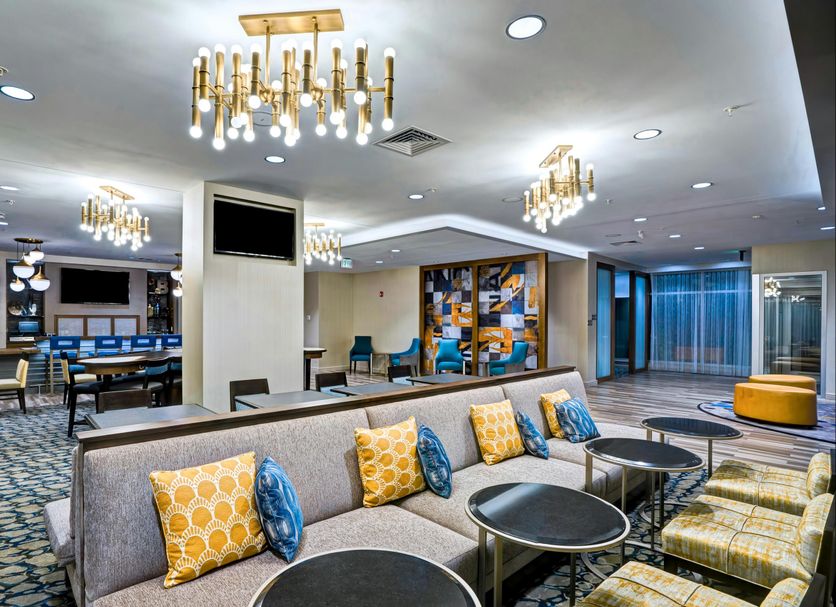 Lounge Photo