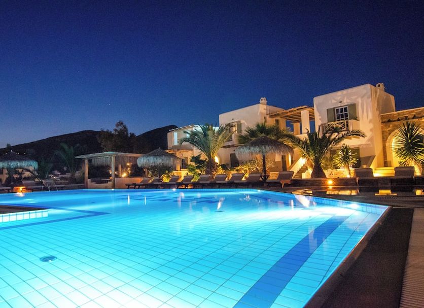 Pool Photo