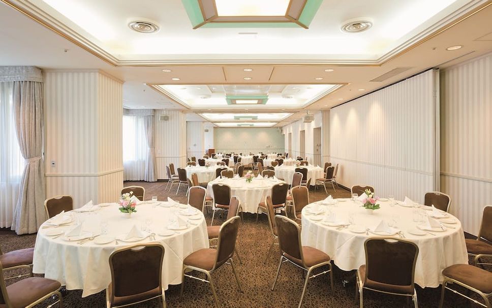 Banquet hall Photo
