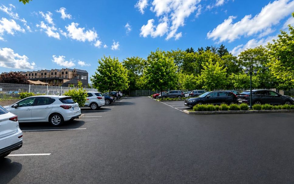 Outdoor view Photo