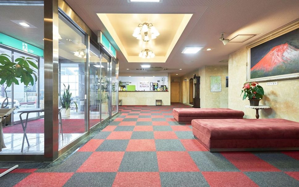 Lobby Photo