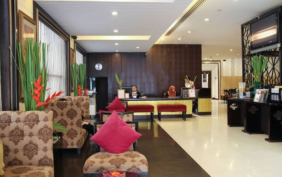 Lobby Photo
