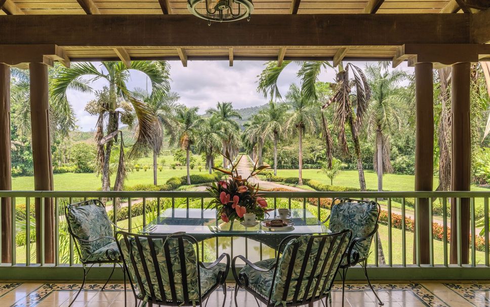 Balcony Photo