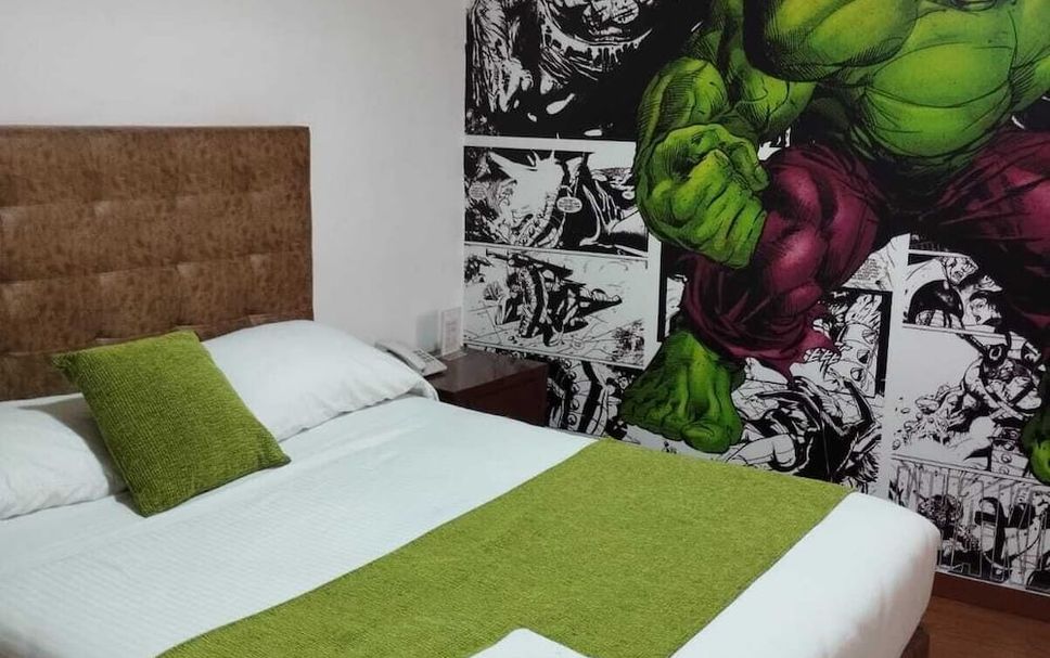 Bedroom Photo