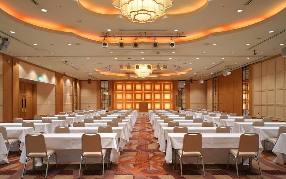 Banquet hall Photo