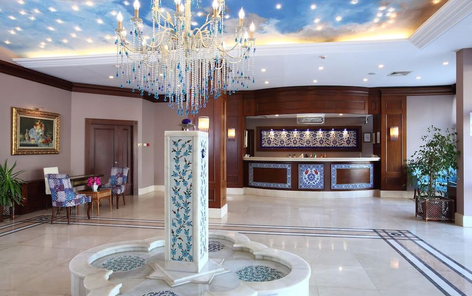 Lobby Photo