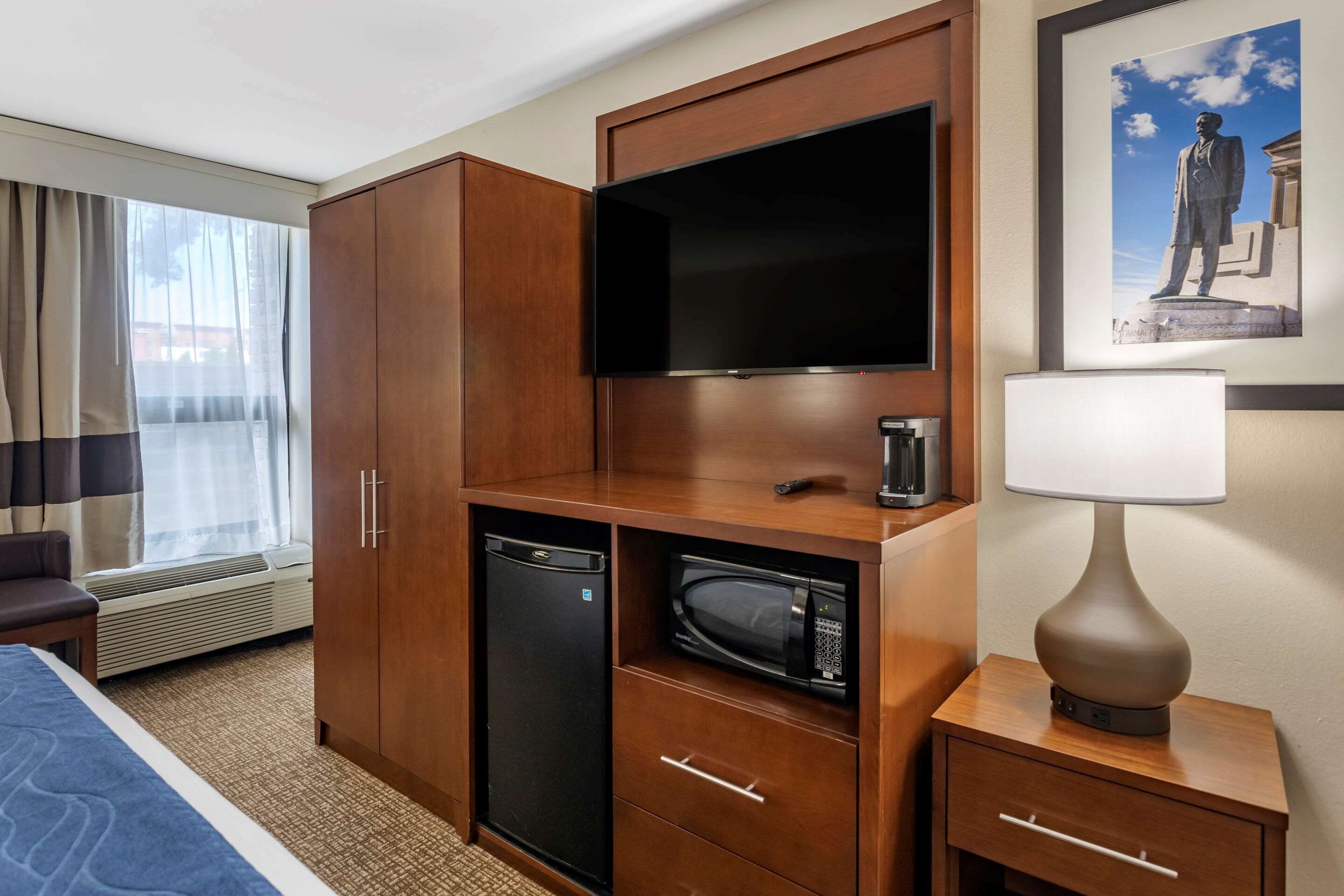 Room amenity