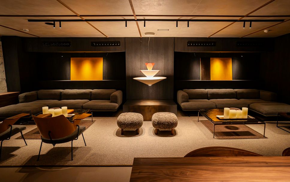 Lounge Photo